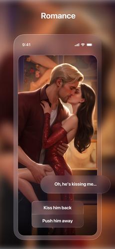 Love Unlocked Captura de tela 4
