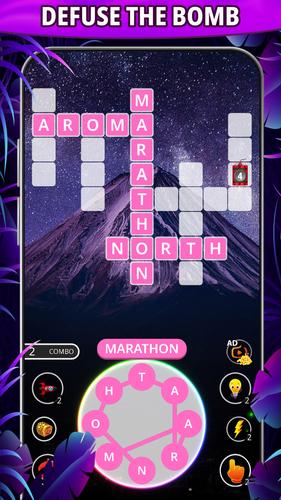 Word connect: word search game Screenshot 4