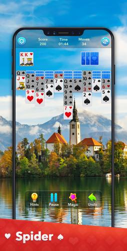 Solitaire Collection應用截圖第2張