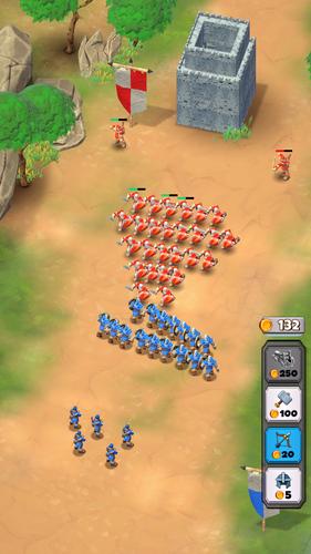 Castle Conquer应用截图第4张