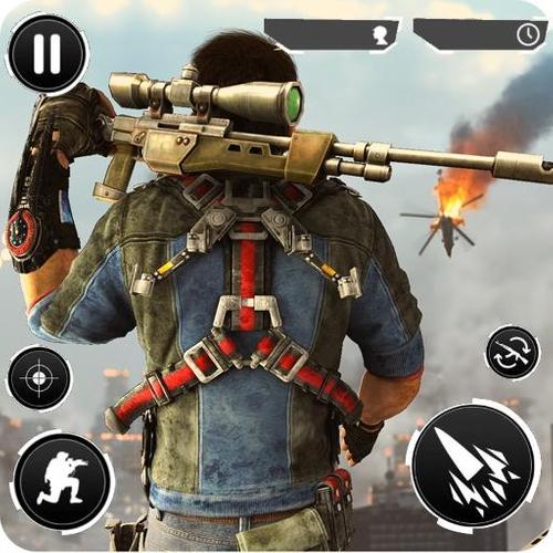 Terrorist Hunter: Cave Raid Скриншот 3