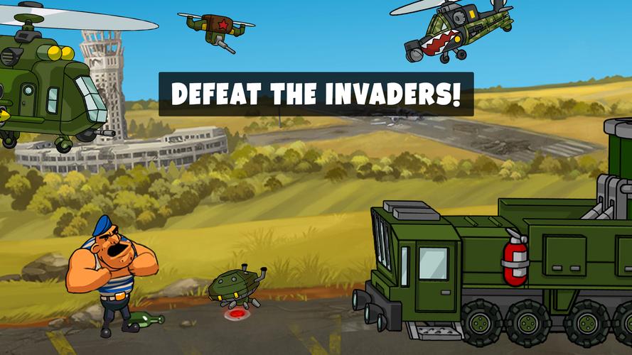 The Last Outpost Screenshot 4