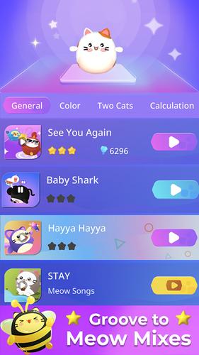 EDM Cats应用截图第2张