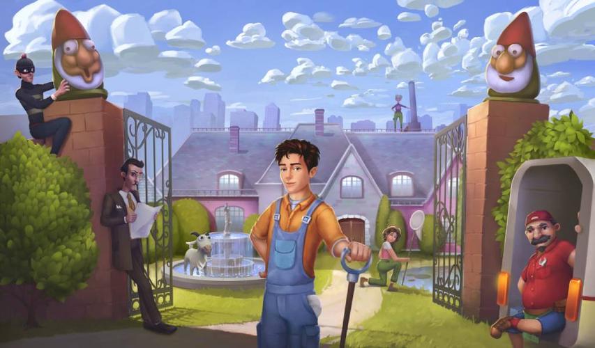 Garden City Chapter 1 Скриншот 4