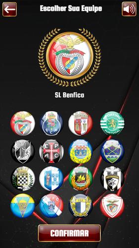 Liga NOS Game應用截圖第2張