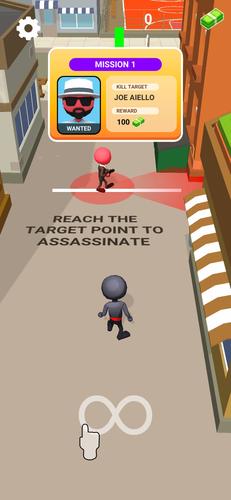 Mafia Terminator Screenshot 1