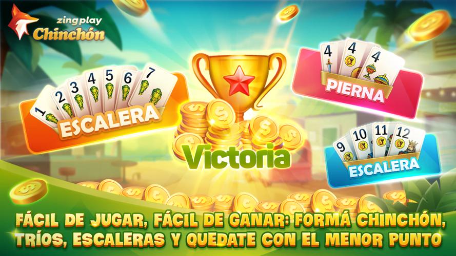 ChinChón Zingplay Juego Online應用截圖第3張