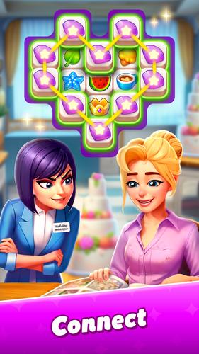 CELLS - Tile Matching Games应用截图第2张