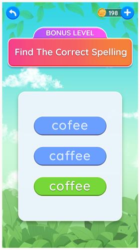 Word Voyage: Word Search應用截圖第3張
