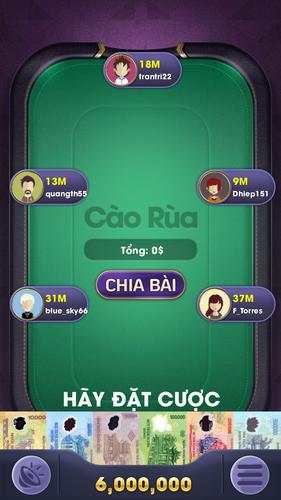 Bai Cao - Cao Rua - 3 Cay应用截图第2张