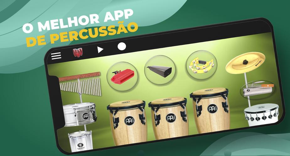 Virtual Percussion应用截图第1张