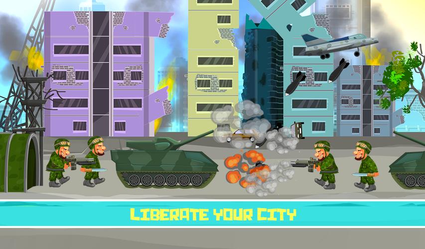 Age Of Fight : Empire Defense स्क्रीनशॉट 4