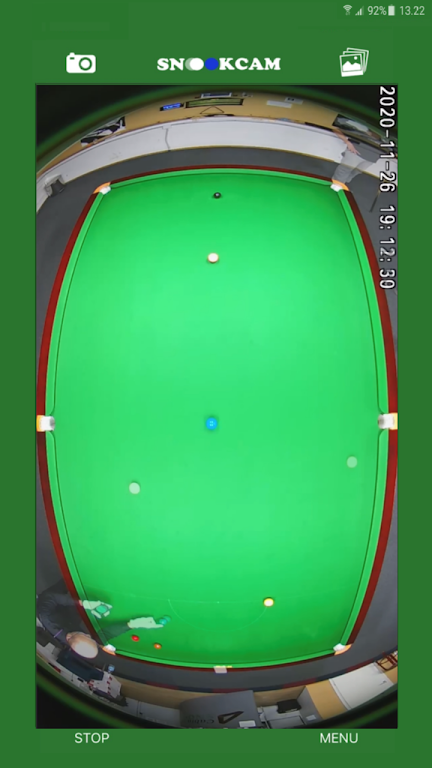 SnookCam スクリーンショット 4