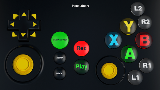 Gamepad Joystick MAXJoypad スクリーンショット 3