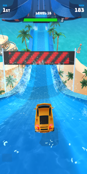 Race Master 3D - Car Racing Captura de pantalla 3