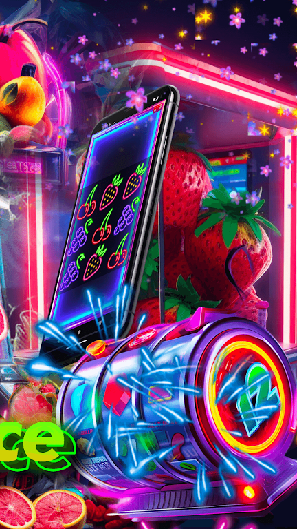 Neon Chance Capture d’écran 3