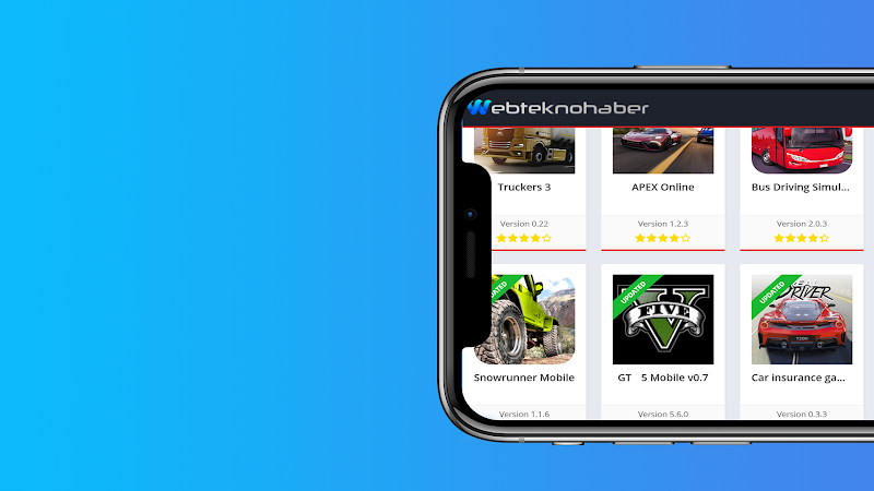 Webteknohaber - A Walkthrough 스크린샷 3