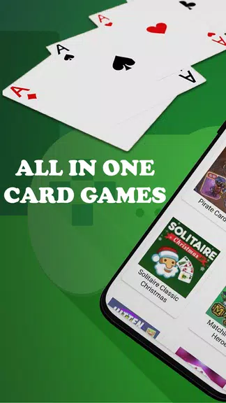 Card Games Collection應用截圖第1張