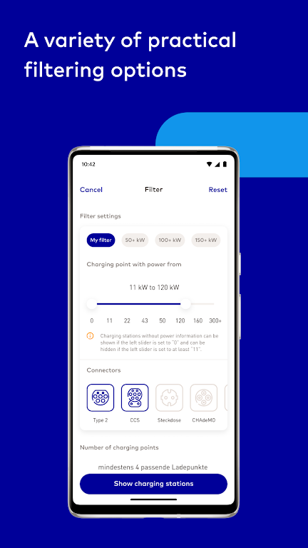 EnBW mobility+: EV charging Captura de tela 3