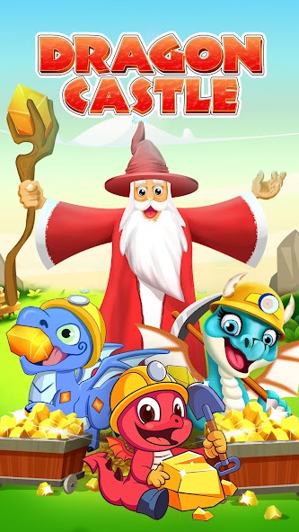 Dragon Castle Mod 스크린샷 1