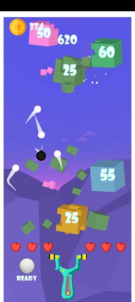 Cube Blaster Mod 스크린샷 2