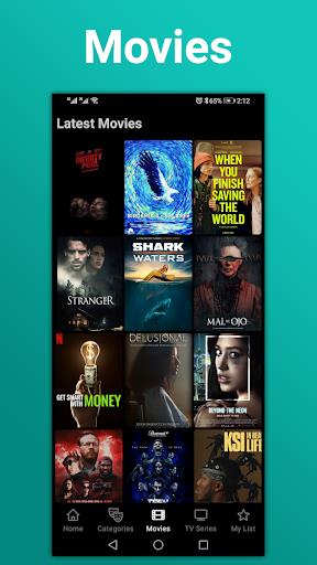 Soap2Day: Movies & Series應用截圖第3張