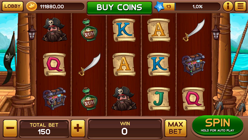 Spectre Vegas Slots Casino स्क्रीनशॉट 4
