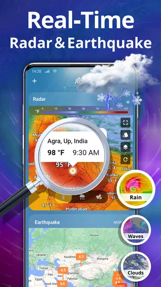 Weather Screenshot 4