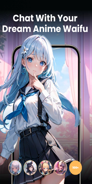 SexyChat AI RolePlay CrushChat Captura de pantalla 3