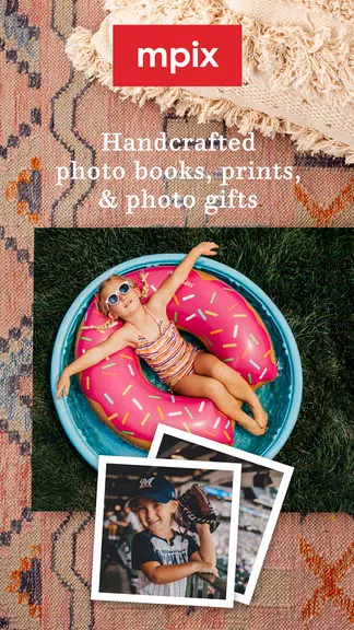 Mpix: Prints and Photo Books Screenshot 1
