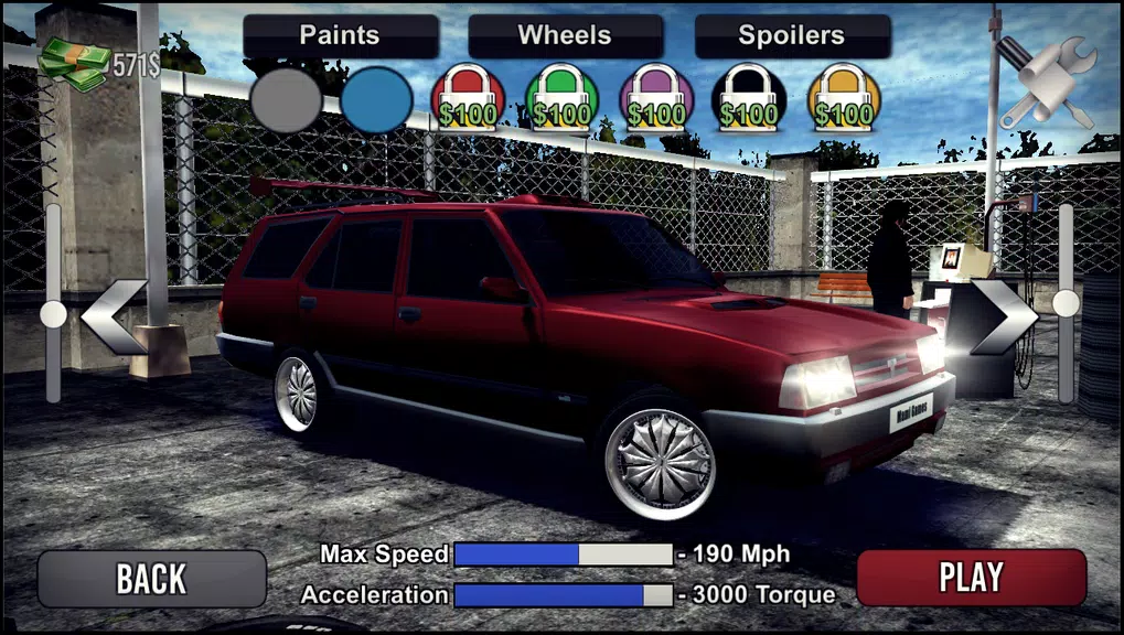 Tofaş Driving Simulator Screenshot 2