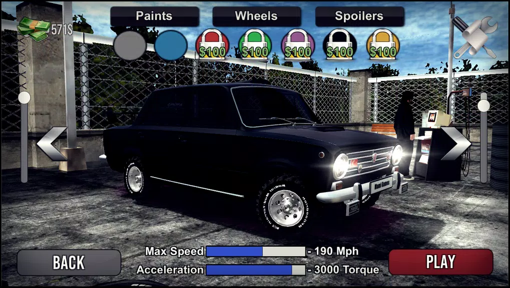 Tofaş Driving Simulator Screenshot 3