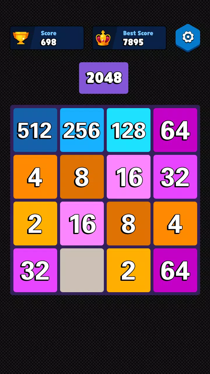 Block Number 2048應用截圖第1張