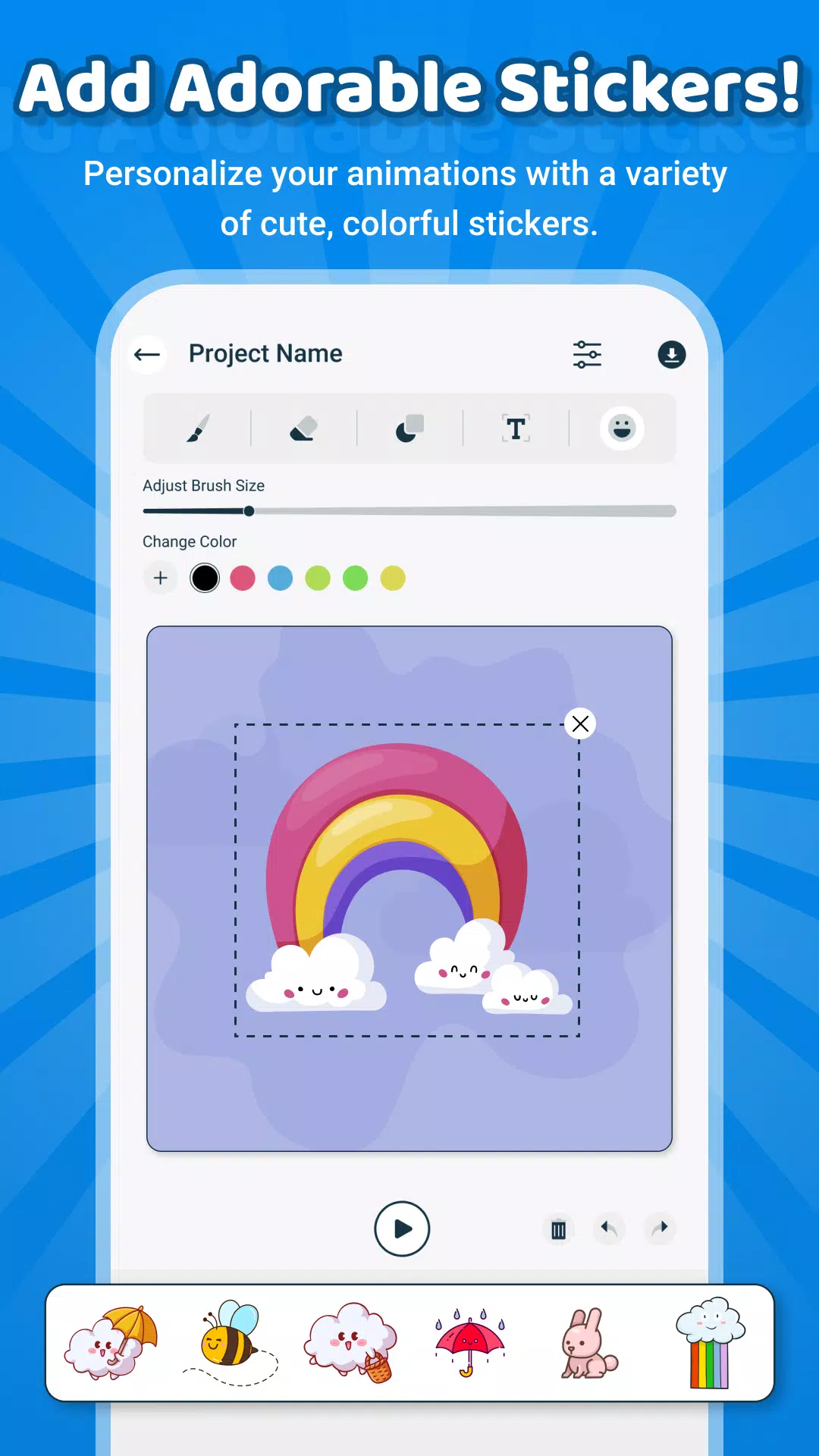 Flipbook: Draw Animation Maker 스크린샷 3