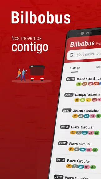 Bilbobus應用截圖第1張
