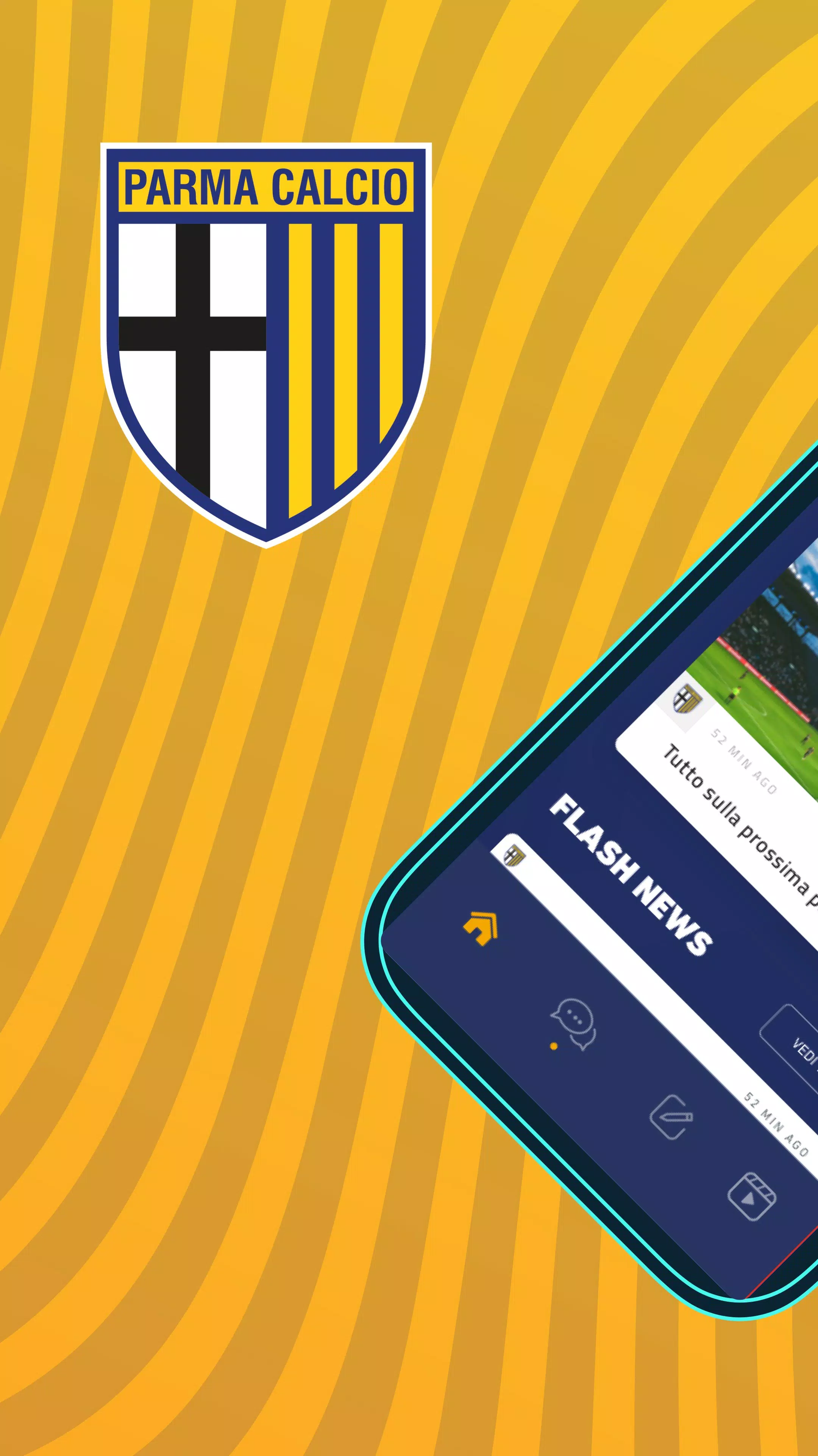 Parma Calcio 1913 スクリーンショット 1
