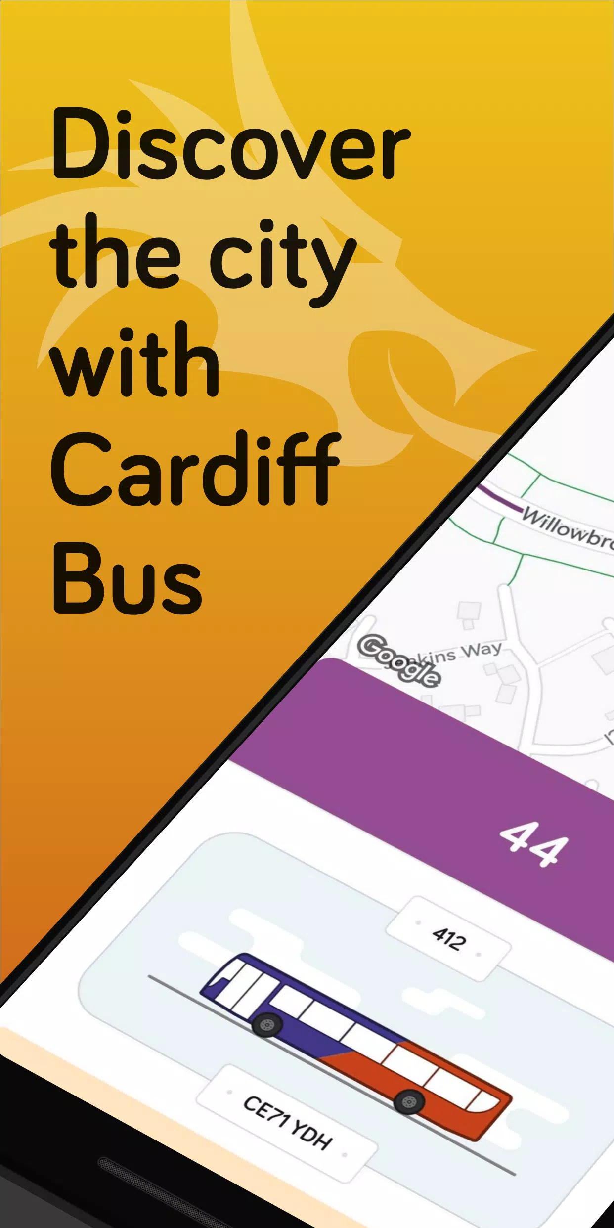 Cardiff Bus Screenshot 1