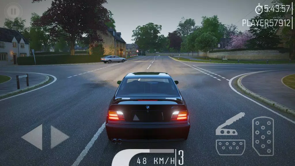 E36 BMW Drift Extreme 스크린샷 3