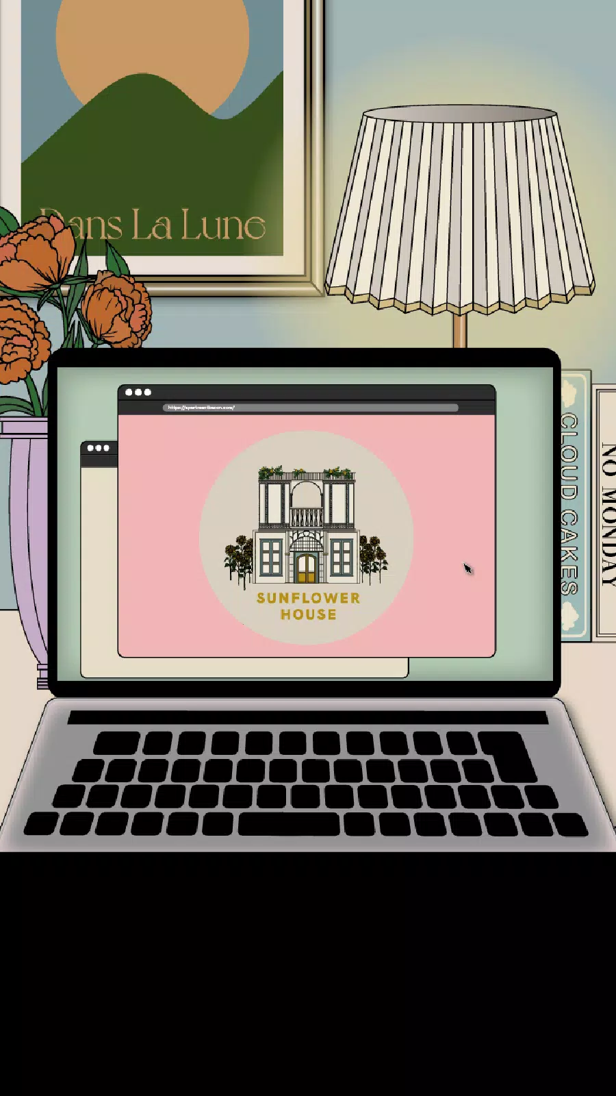 SUNFLOWER HOUSE : ROOM ESCAPE 스크린샷 2