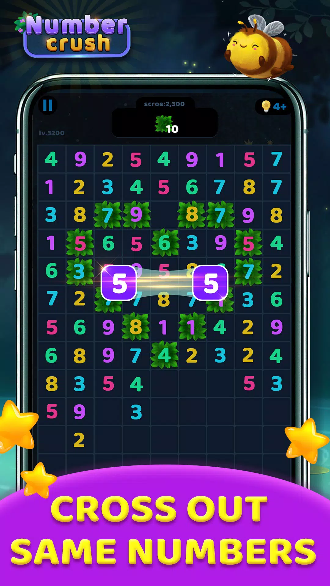 Number Crush應用截圖第1張