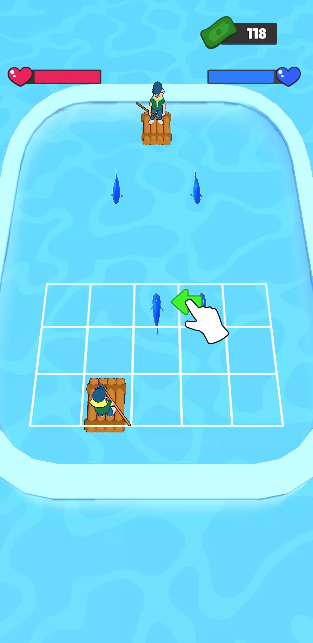 Merge Sharks应用截图第1张