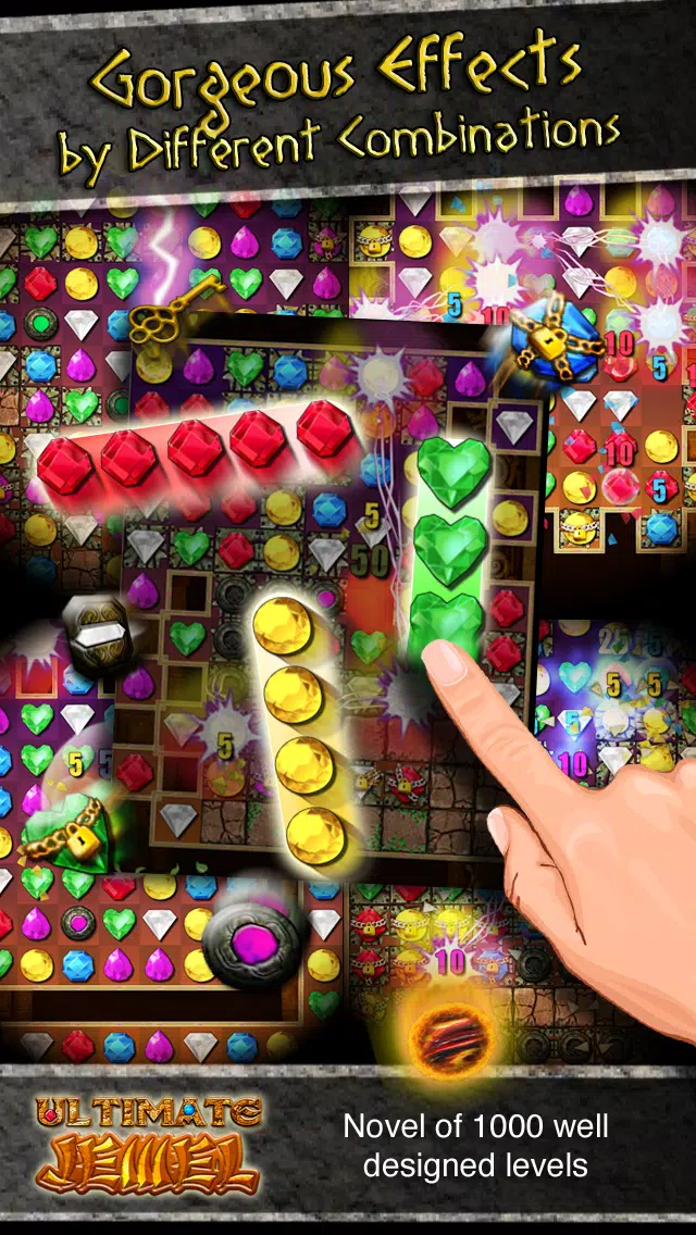 Ultimate Jewel Скриншот 3
