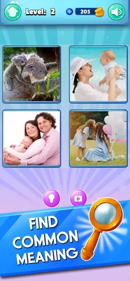 4 Pics 1 Word - World Game應用截圖第2張