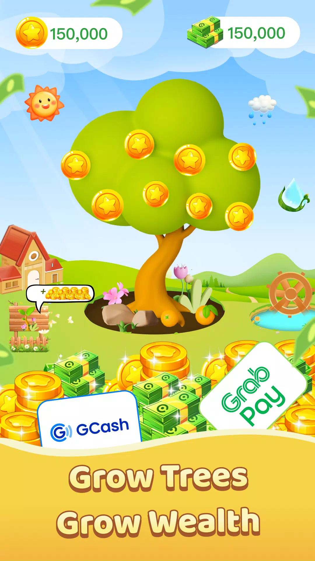 Harvest Now - Earn Real Money Screenshot 2