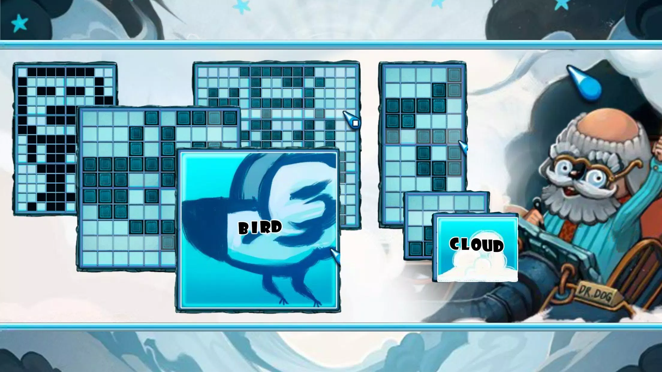 NoNoSparks: Genesis - Picross 스크린샷 4