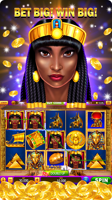 Slots - Lucky Slot Casino Wins Captura de tela 4