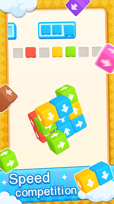 Quick Tap Match Game スクリーンショット 4