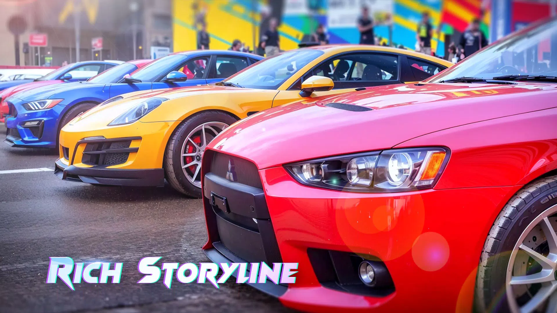 Free Racing: 3v3應用截圖第3張