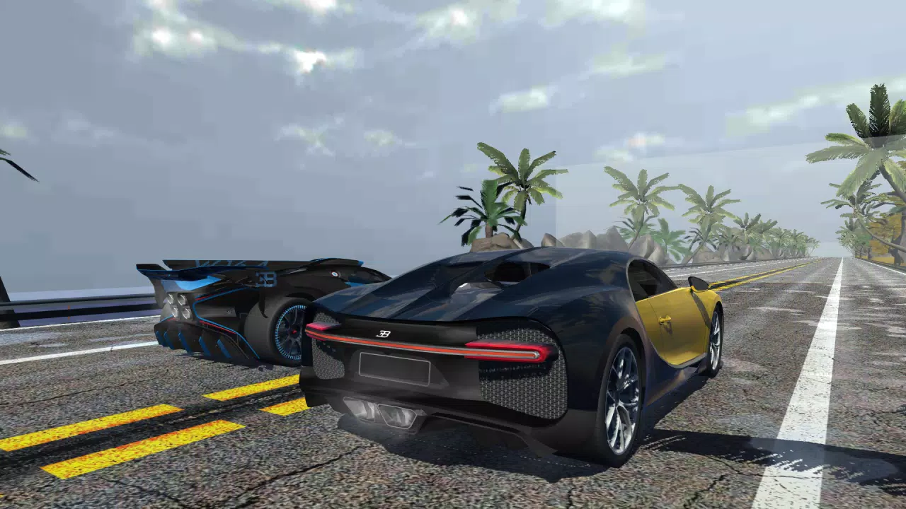 Traffic Racer: Bugatti Bolide应用截图第3张