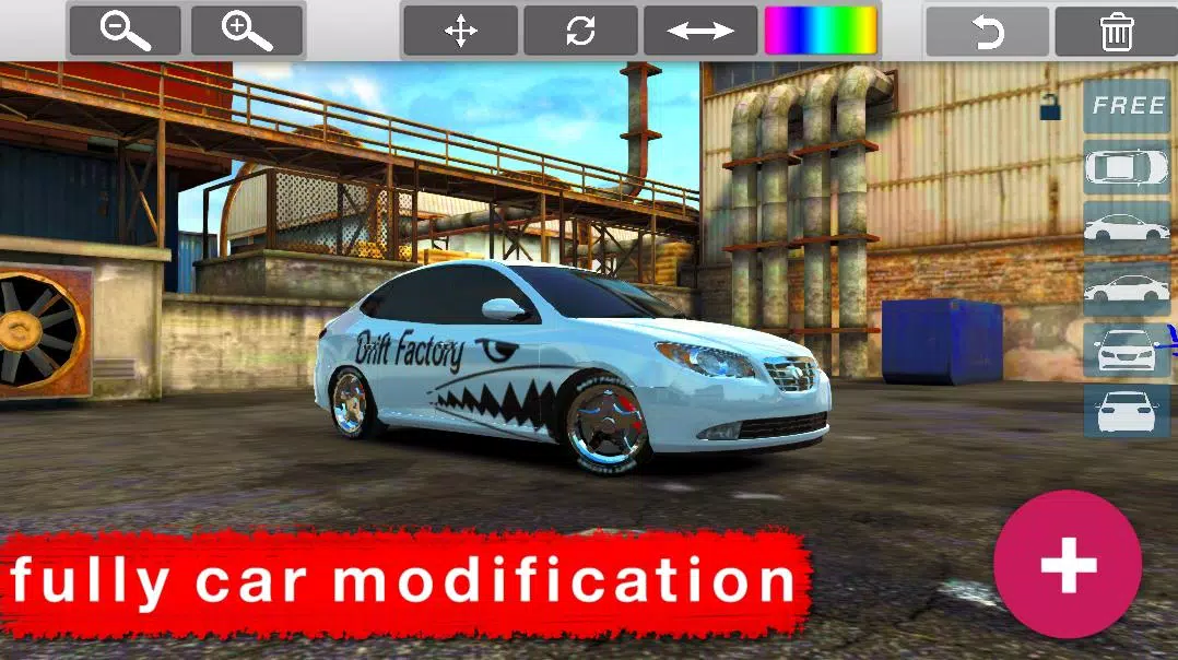 Drift Factory應用截圖第4張